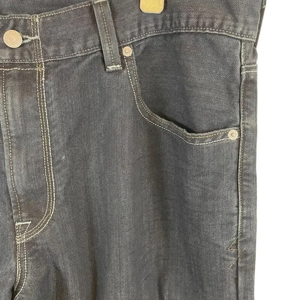 Levi’s 514 Straight Fit Jeans Size 40 X 30